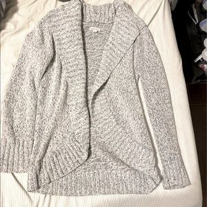 soft cardigan